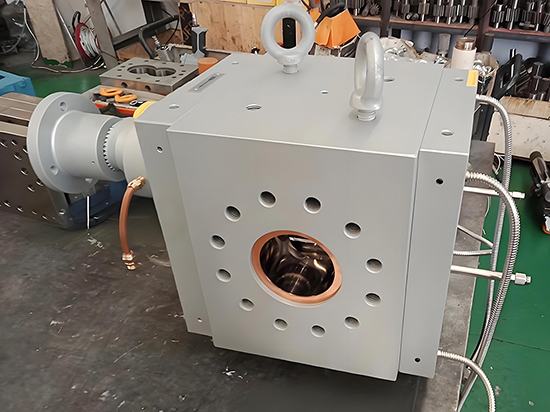 擠出機(jī)計量泵